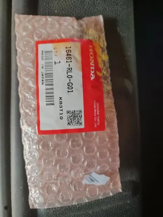 Soporte Inyector Honda 16461-RL0-G01