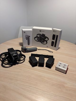DJI Avata Pack Completo