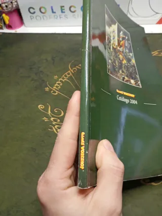 Catálogo Games Workshop 2004