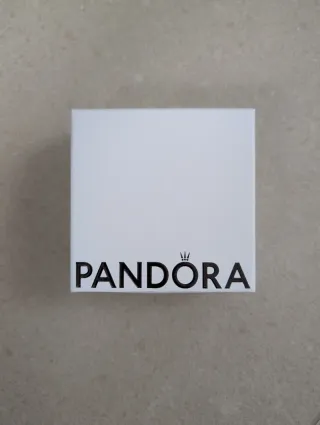 Pulsera Pandora Plata