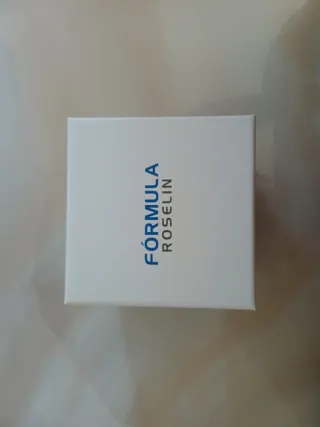 Reloj Roselin Azul y Plateado