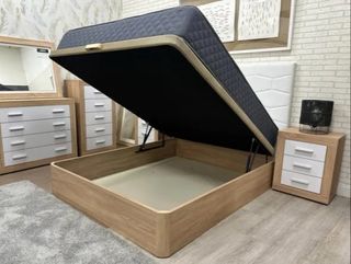 Canapés, Colchones, cabezales, somieres, bases