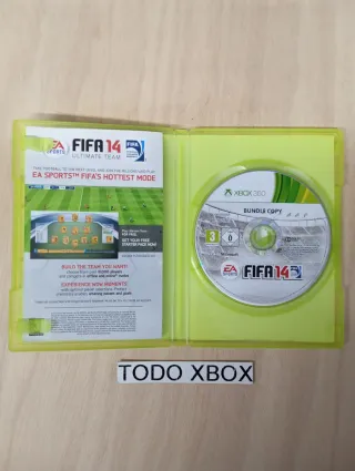 FIFA 14 per Xbox 360