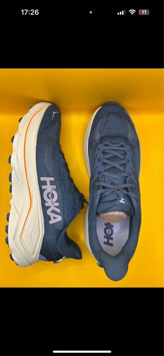Scarpe Hoka Uomo Blu