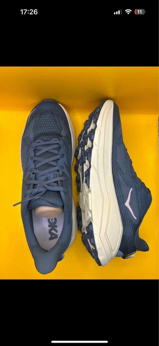 Scarpe Hoka Uomo Blu