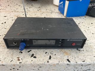 Transmisor Sennheiser EW 300 IEM usado funcion