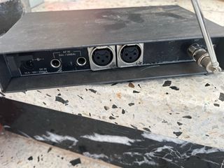 Transmisor Sennheiser EW 300 IEM usado funcion