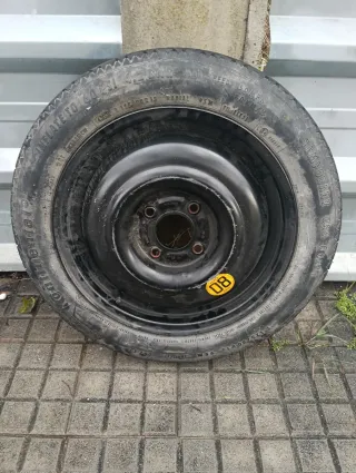 Rueda de repuesto