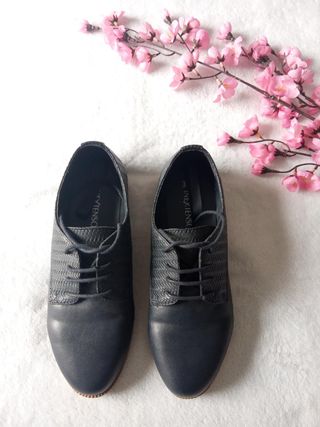 Mocasines azul marino Nuevos