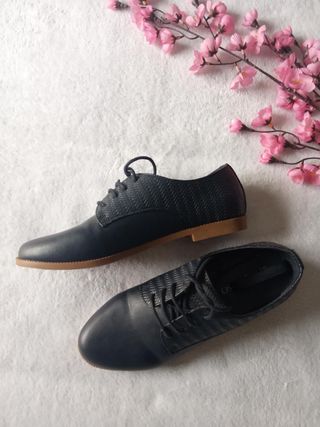 Mocasines azul marino Nuevos