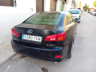 Lexus IS 2007