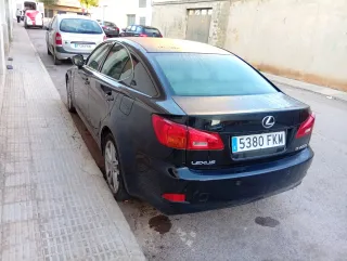 Lexus IS 2007