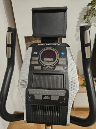 Bicicleta Estática 225 CSX