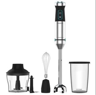 Batidora Cecotec Power Titan Black