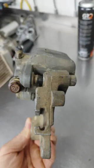 Pinza Freno Trasero Yamaha YZ 125 1992