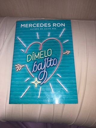 Dímelo bajito (Dímelo 1): La historia de amor d...