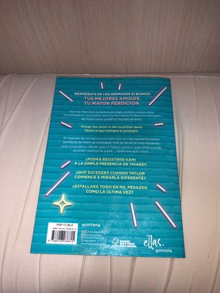 Dímelo bajito (Dímelo 1): La historia de amor d...