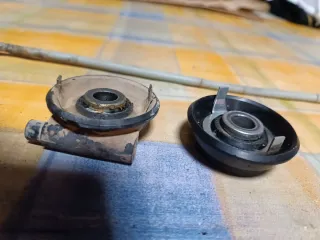 Cuentakilómetros Vespino SC + Cable