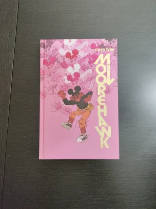 Mary Tyler MooreHawk