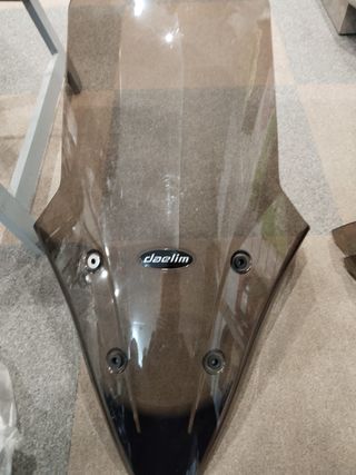 Pantalla Daelim S3 125