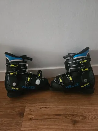 Botas de esquí infantiles talla 21-21.5