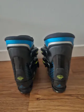 Botas de esquí infantiles talla 21-21.5