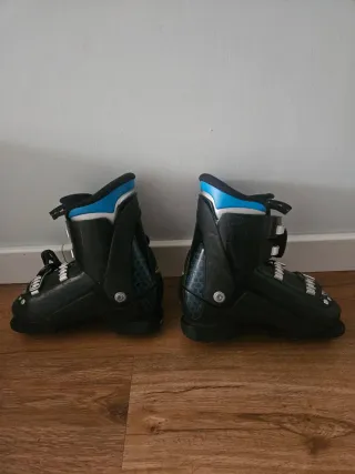 Botas de esquí infantiles talla 21-21.5
