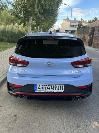 Hyundai I30N 2023