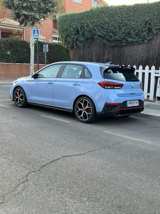 Hyundai I30N 2023