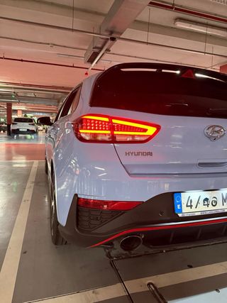 Hyundai I30N 2023
