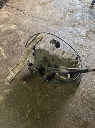 Caja Transfer Suzuki Samurai