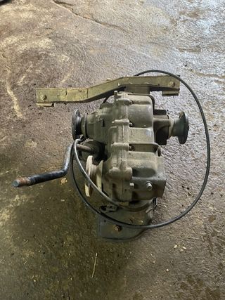 Caja Transfer Suzuki Samurai