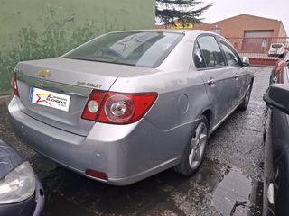 EPICA AÑO 08. CHEVROLET. DESPIECE COMPLETO