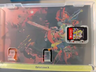 Splatoon 3 Nintendo Switch