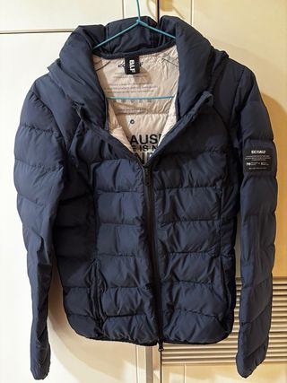Chaqueta Ecoalf Azul Marino