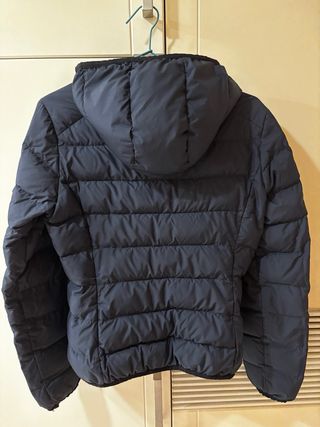 Chaqueta Ecoalf Azul Marino