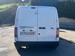 Ford Transit Connect 2010
