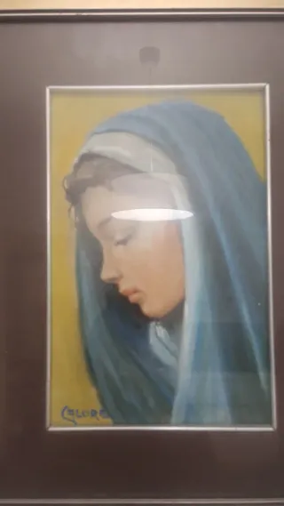 Quadro Madonna di Calore