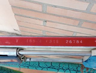 Esquís Dynastar Yeti 185cm