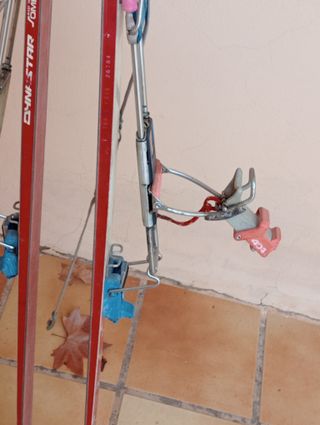 Esquís Dynastar Yeti 185cm