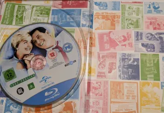 Confidencias de medianoche digibook Blu-ray