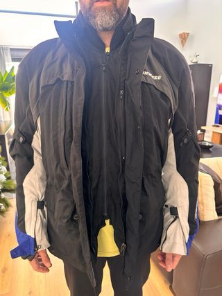 Chaqueta Moto Dainese Hombre 60