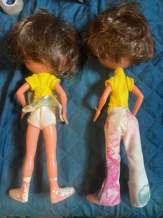 Muñecos Risi Vintage