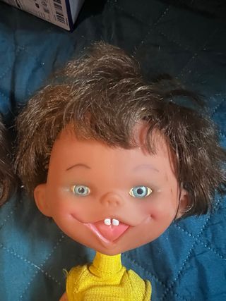 Muñecos Risi Vintage