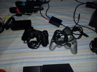 Consola Sony Playstation 2
