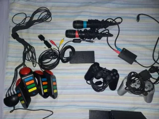 Consola Sony Playstation 2