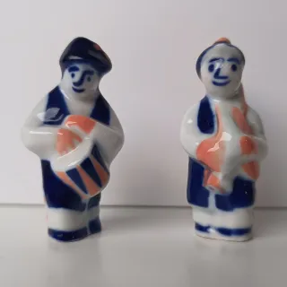 Músicos Sargadelos (Labor do Castro)