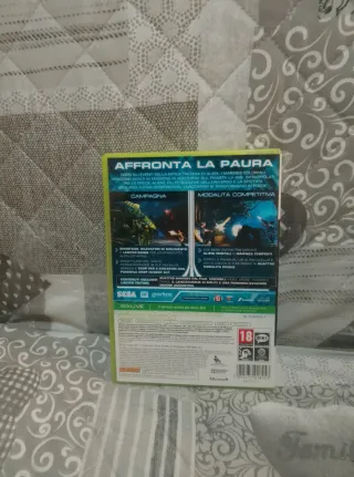 Aliens Colonial Marines Xbox 360 SEGA