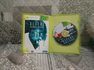 Aliens Colonial Marines Xbox 360 SEGA