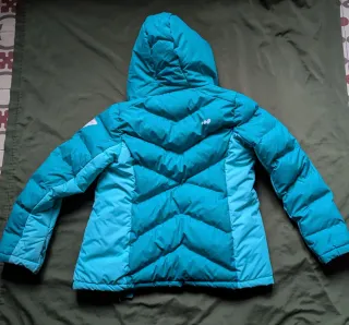 Chaqueta Anorak Esquí Wedze Azul